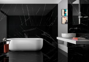 Porcelain flooring tiles, a new trend for flooring. 1 Porcelain flooring tiles