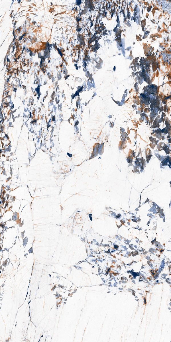 White Ice Blue 60X120 CM