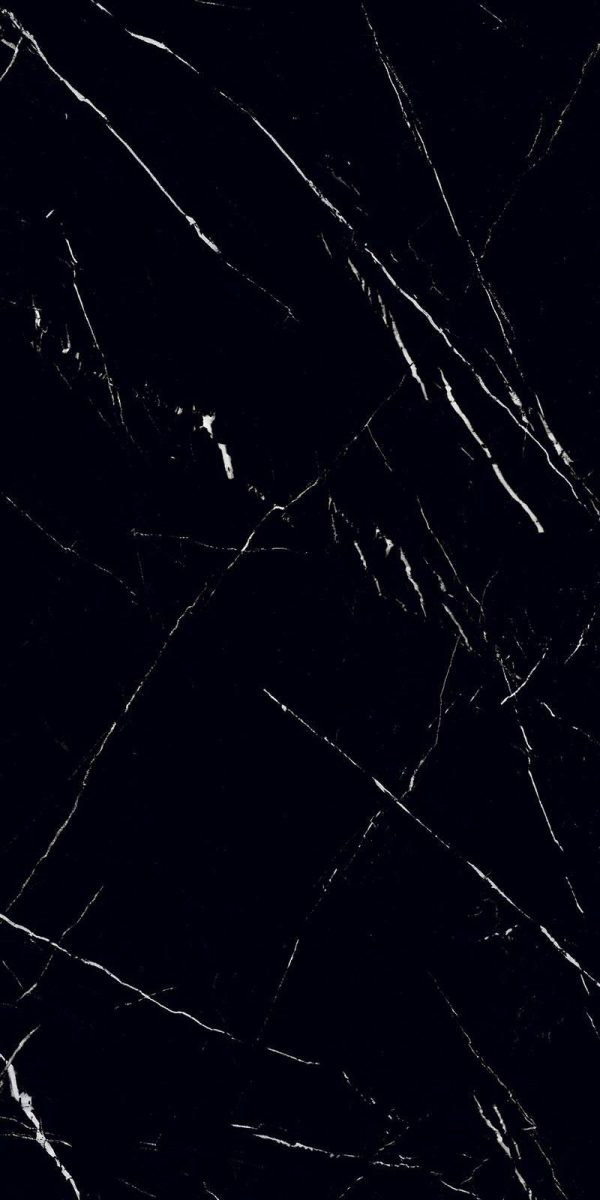 BLACK MARQUINA P1 60X120 rotated BLACK MARQUINA 60X120 CM