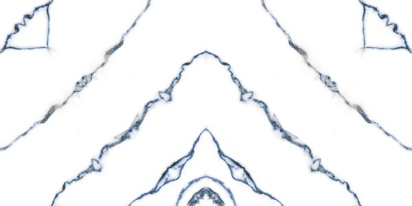 Blue Trim 30X60 CM
