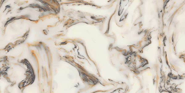 EPOXY GOLD 30X60 CM