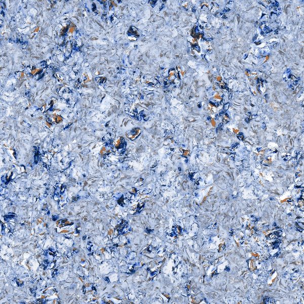 GALAXY MELODY BLUE 60X60 CM