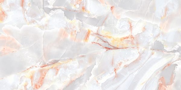 Luxury Peach White 30X60 CM