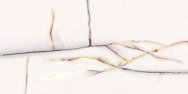 Blue Red Veins 30X60 CM