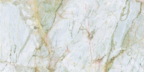 Soft Green White 30X60 CM