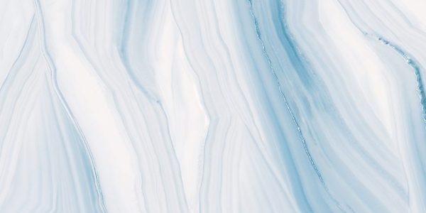 Blue Liquid Swirl 30X60 CM