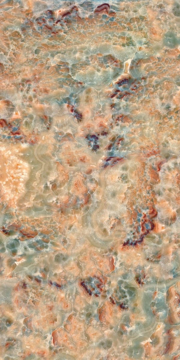 JAZZ 5013 60X120 rotated ONYX ORANGE 60X120 CM