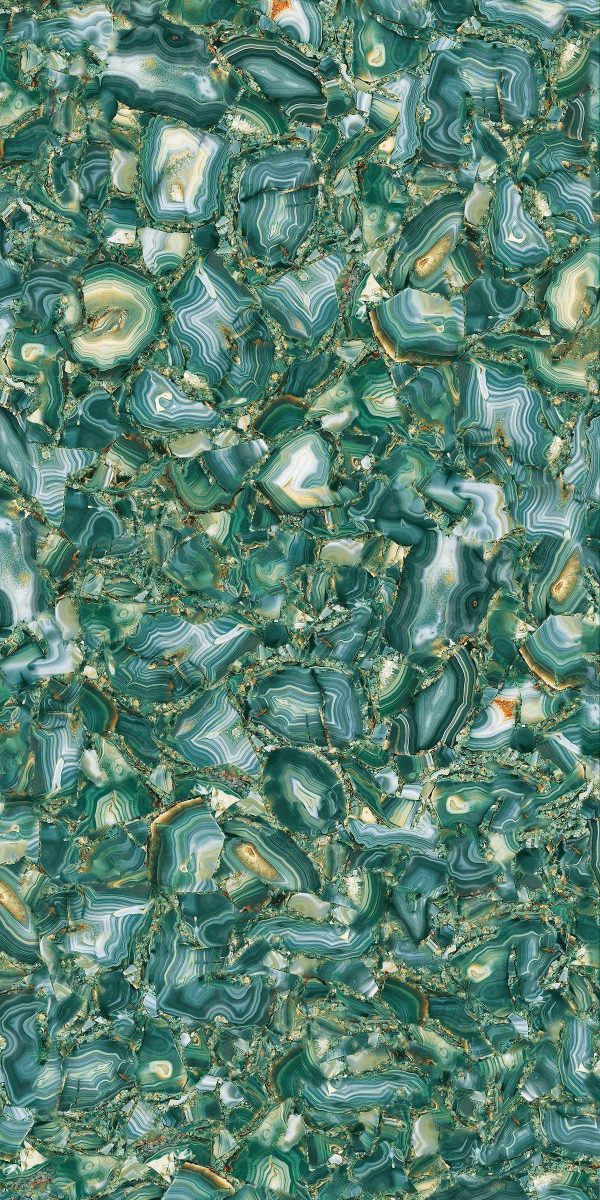 JAZZ 5033 GREEN P1 60X120 rotated GREEN AGATE 60X120 CM