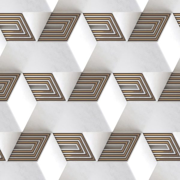 Geometric Design 60X60 CM
