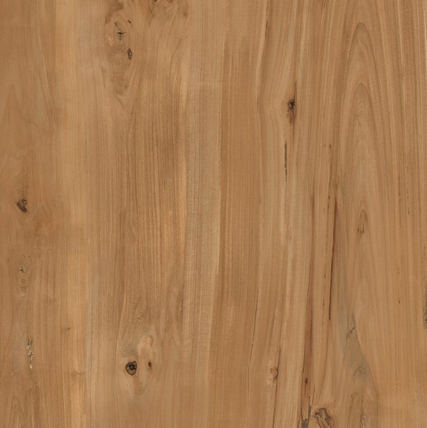 TEAK WOOD  BROWN 60X60 CM