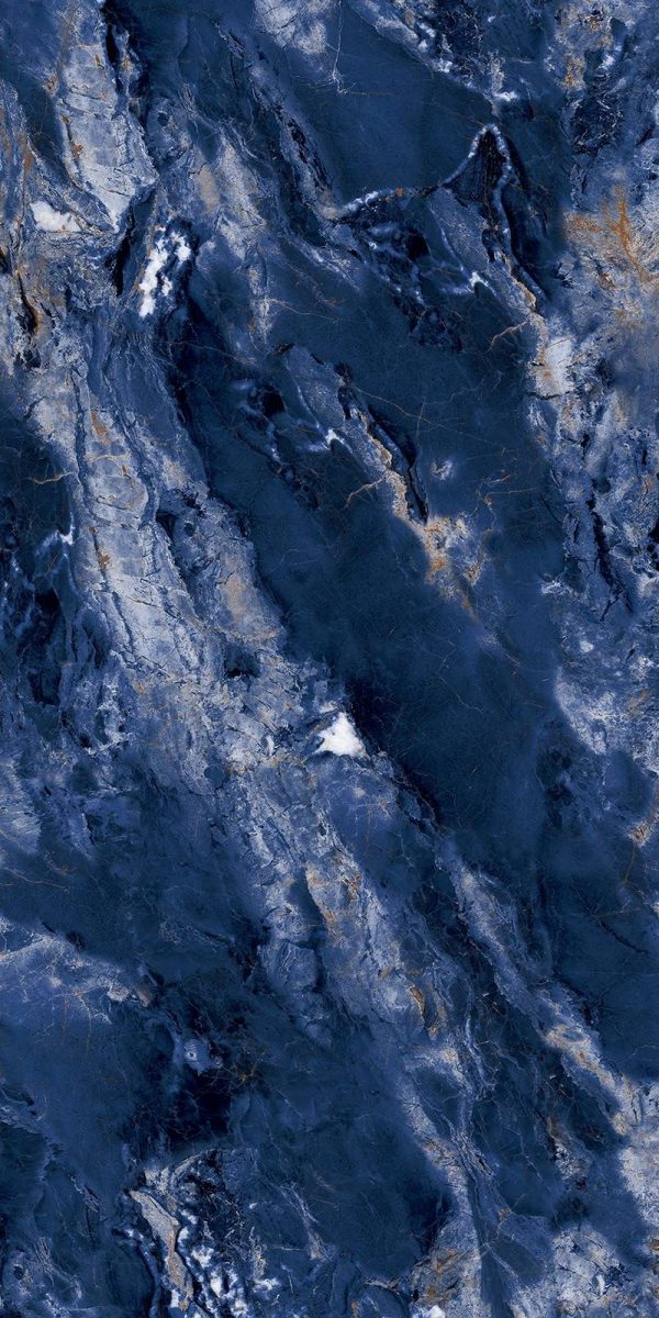 THUNDER SMOKE BLUE 60X120 CM