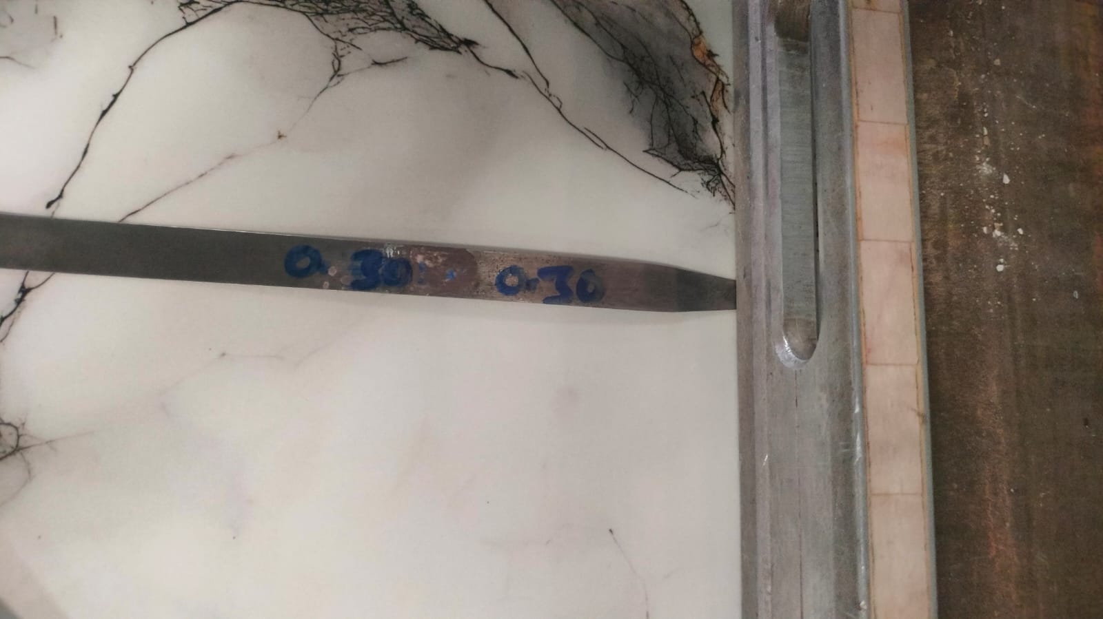Tile quality inspection