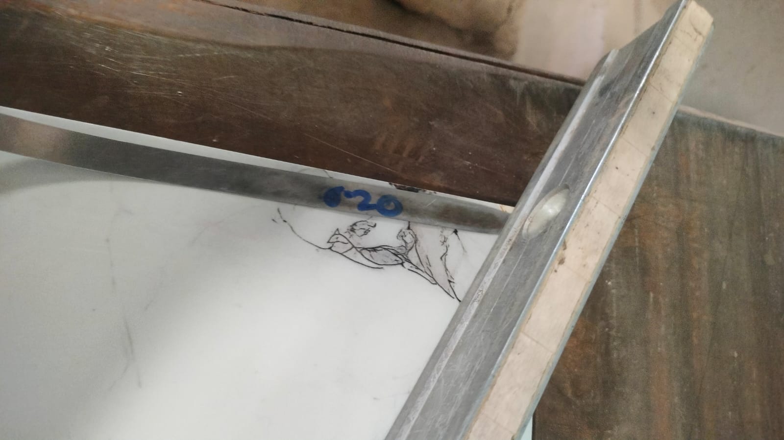Tile quality inspection
