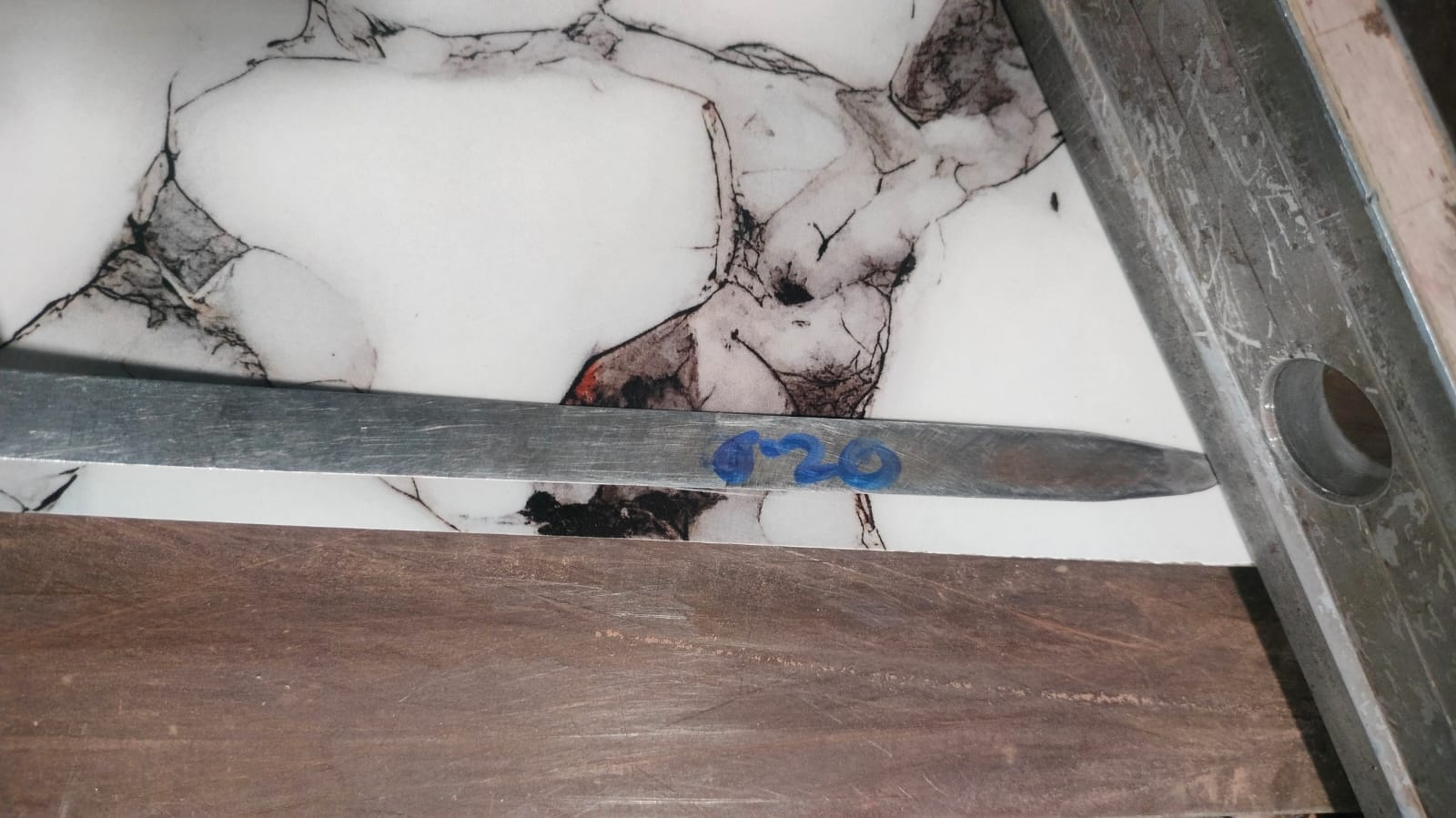 Tile quality inspection