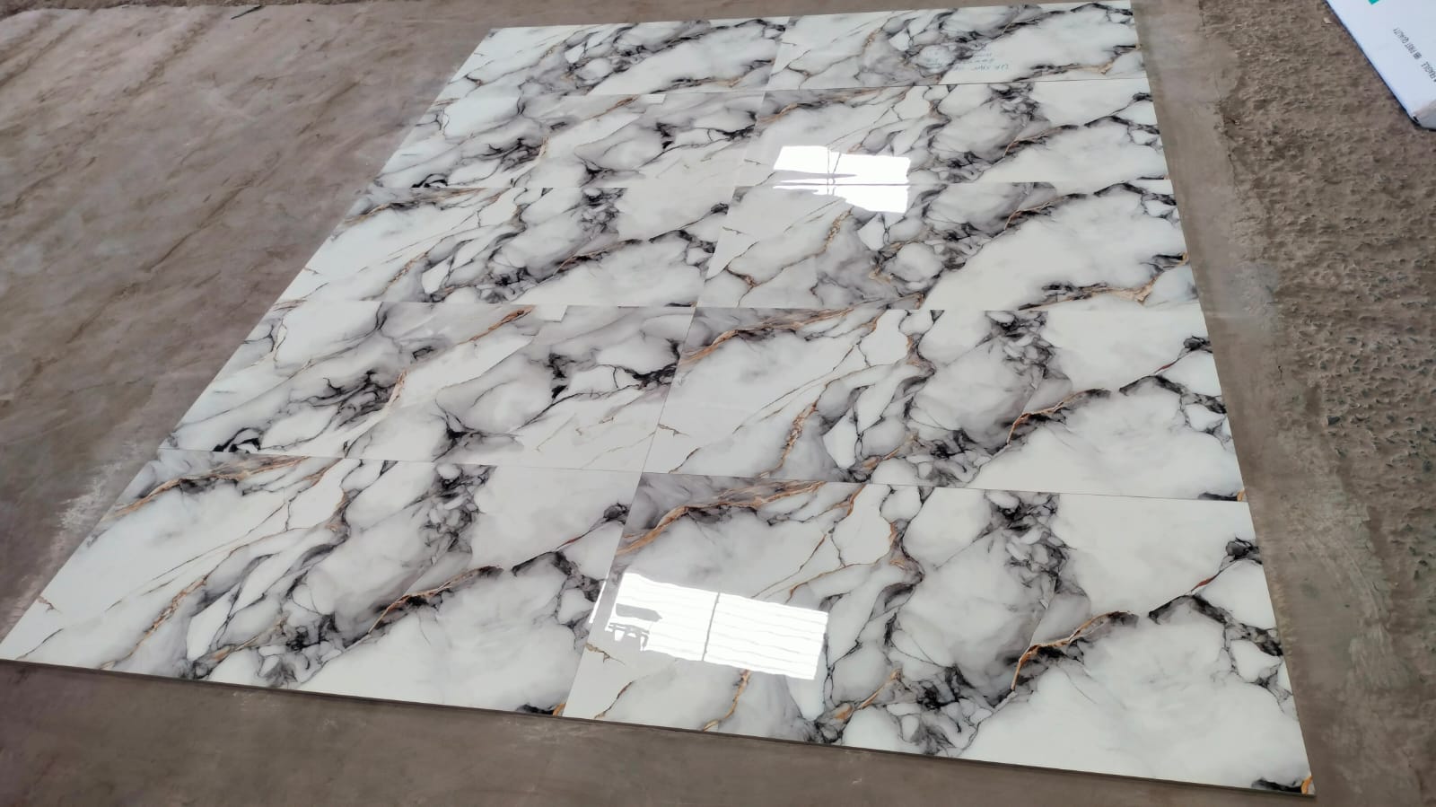 Tile quality inspection