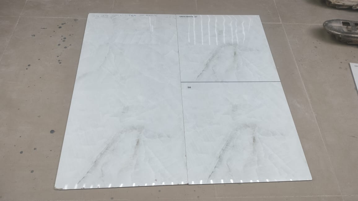 Tile matching process