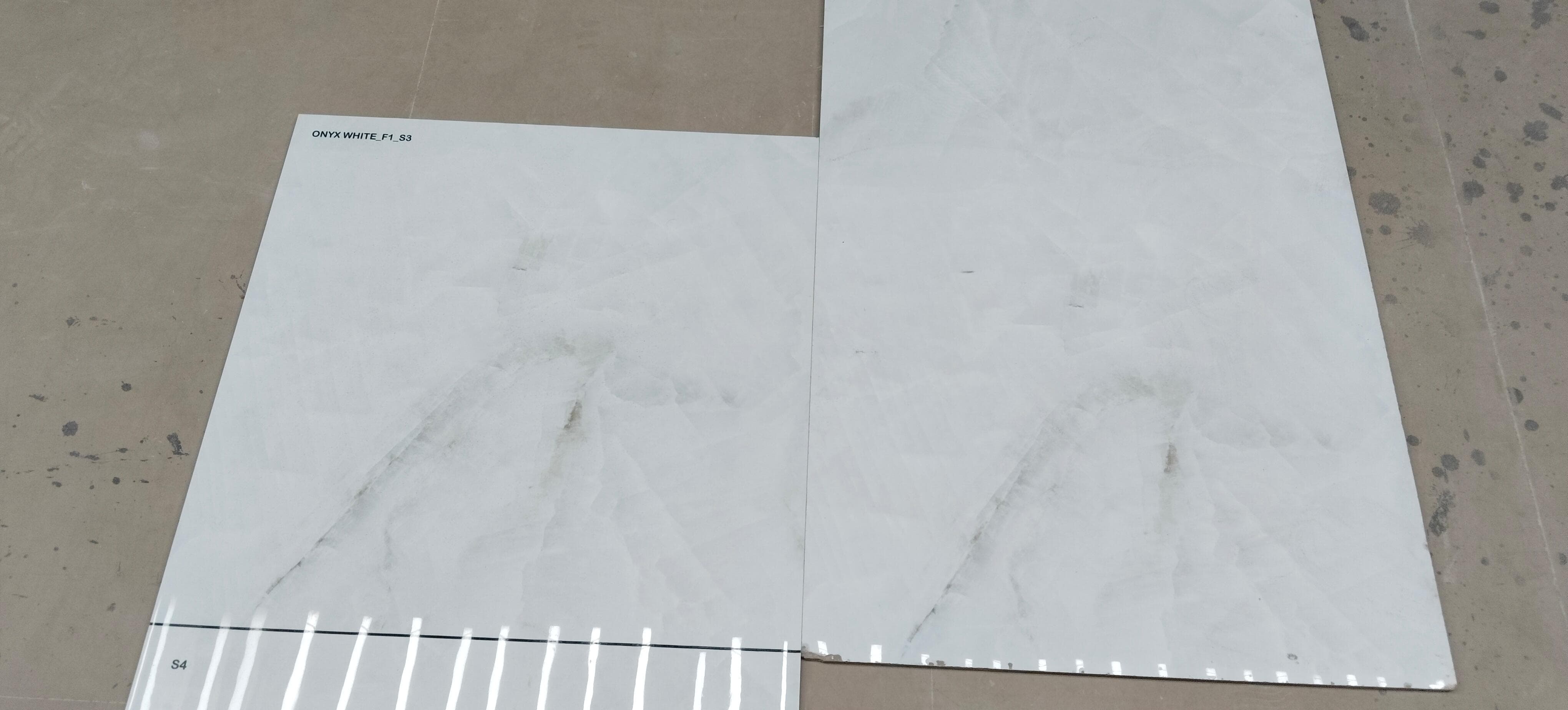 Tile matching process