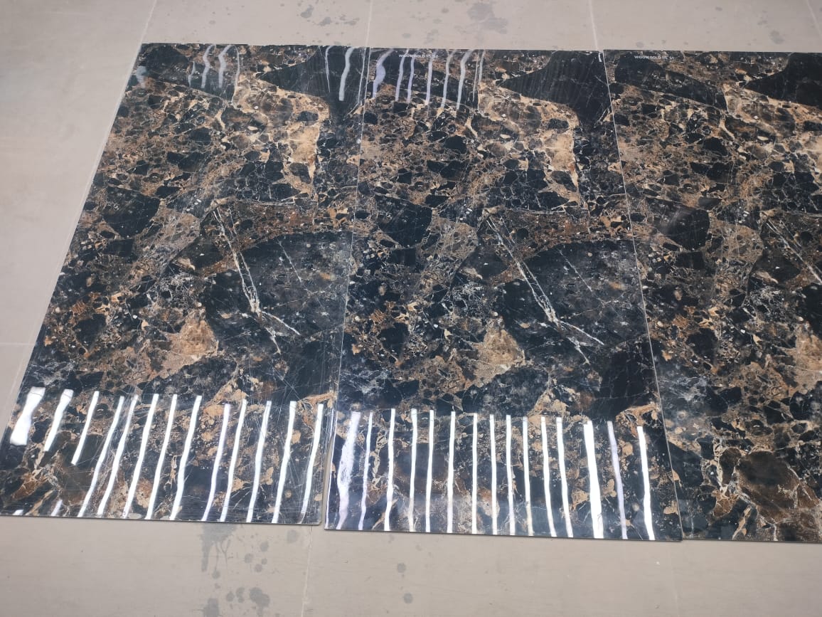 Tile matching process